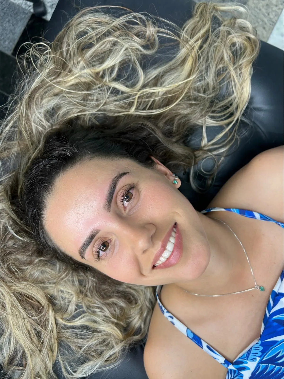 Lash lifting + design e henna