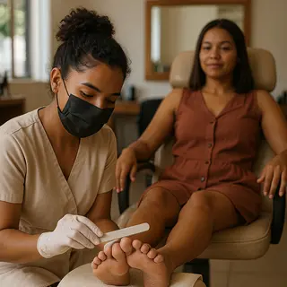 Pedicure