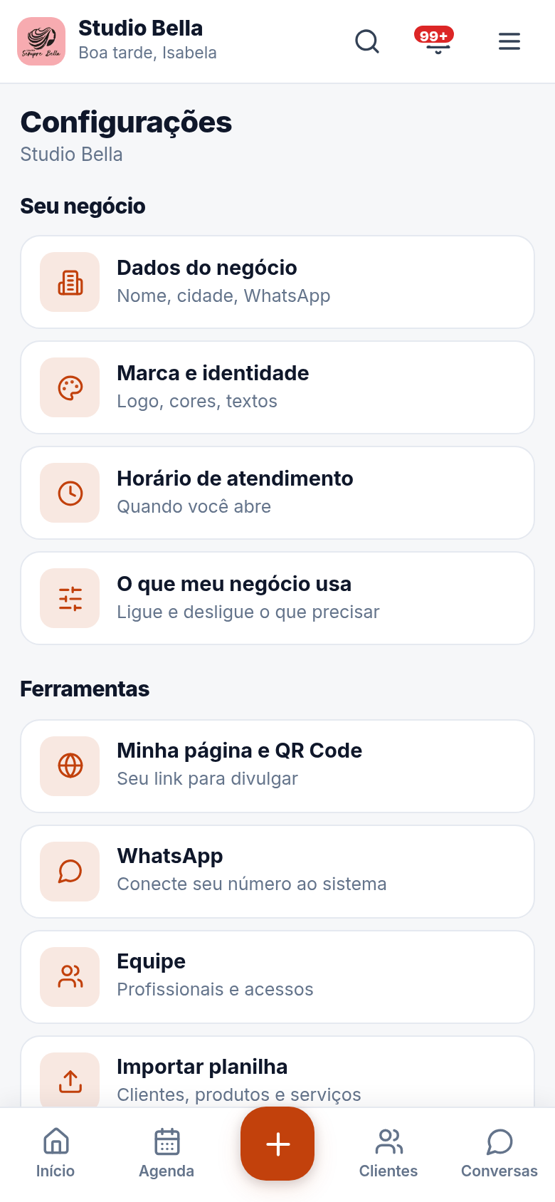 Quem pode entrar