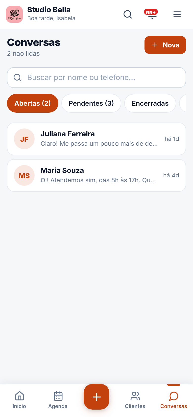 Conversas