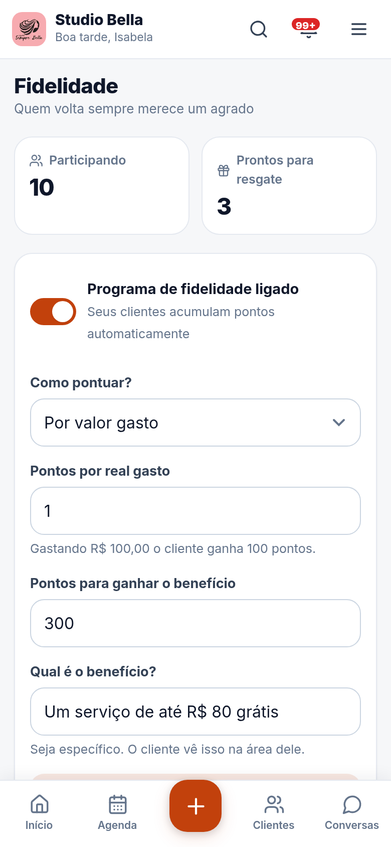 Fidelidade